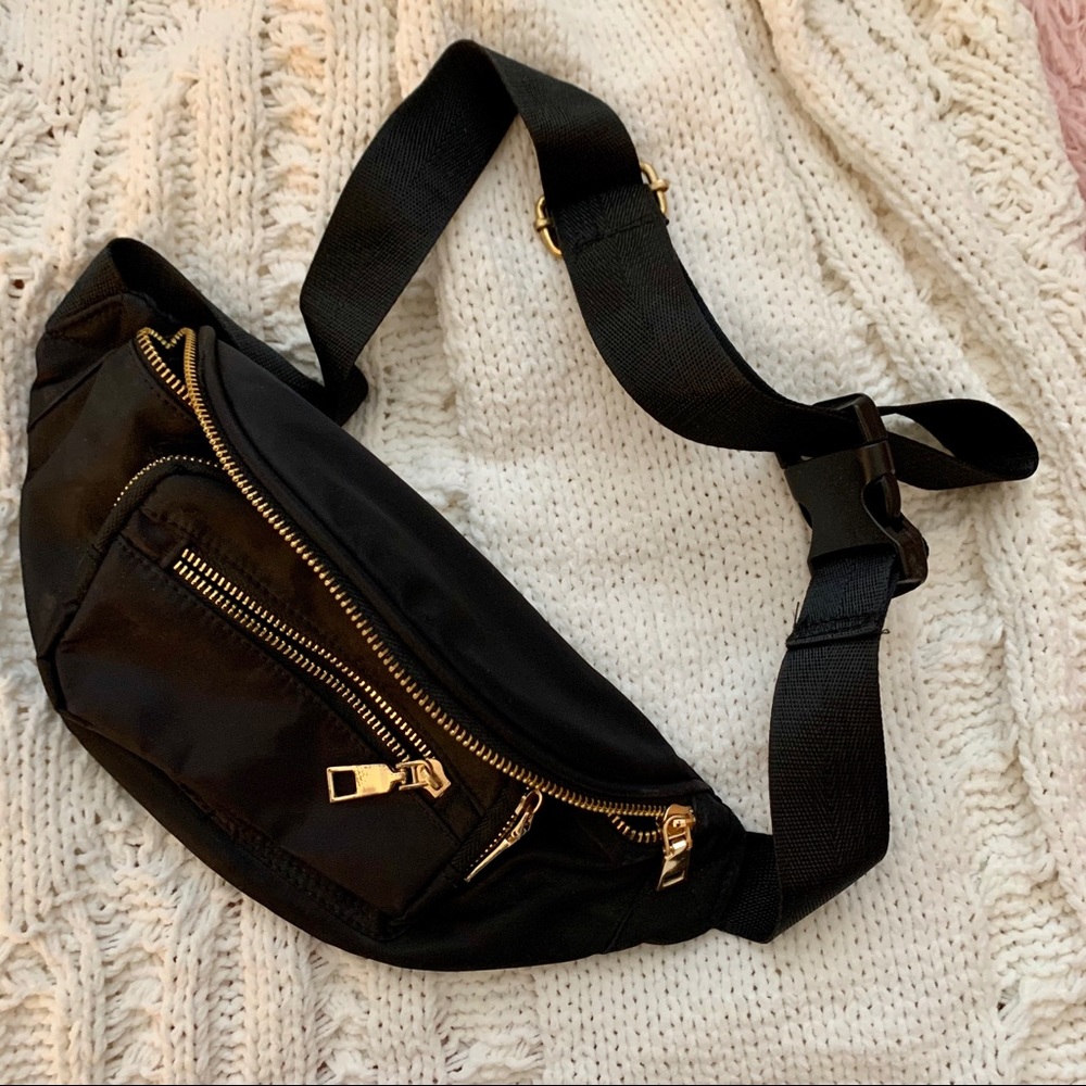 Fanny Pack - Black